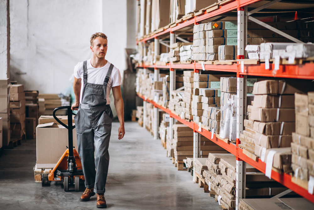 Warehouse Cleaning South Melbourne