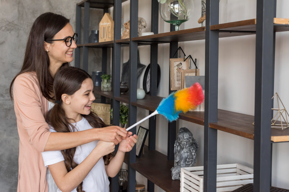 School & Education Cleaning