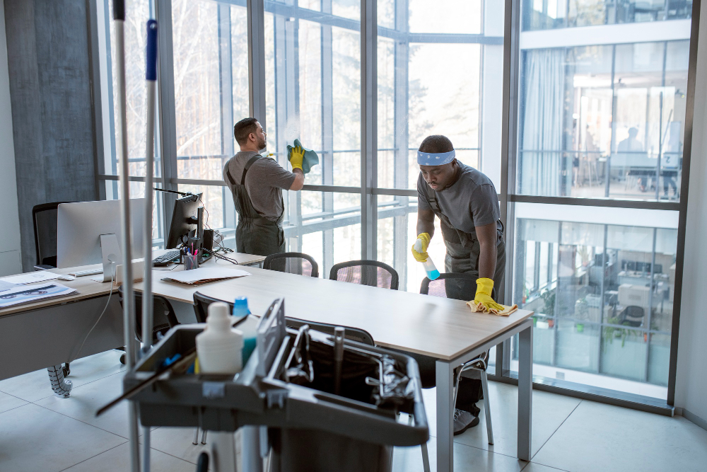 Strata Cleaning
