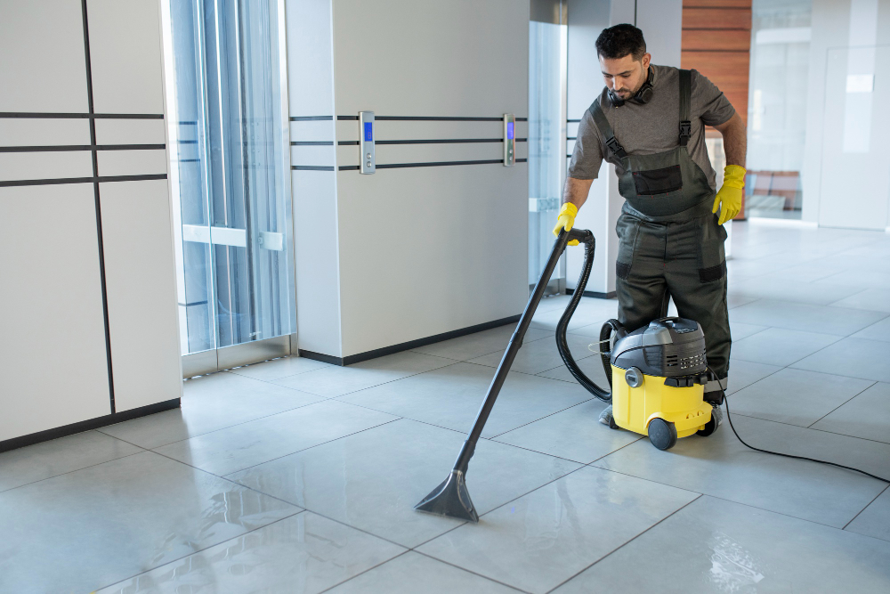 Retail Cleaning South Melbourne