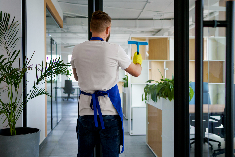 Retail Cleaning South Melbourne