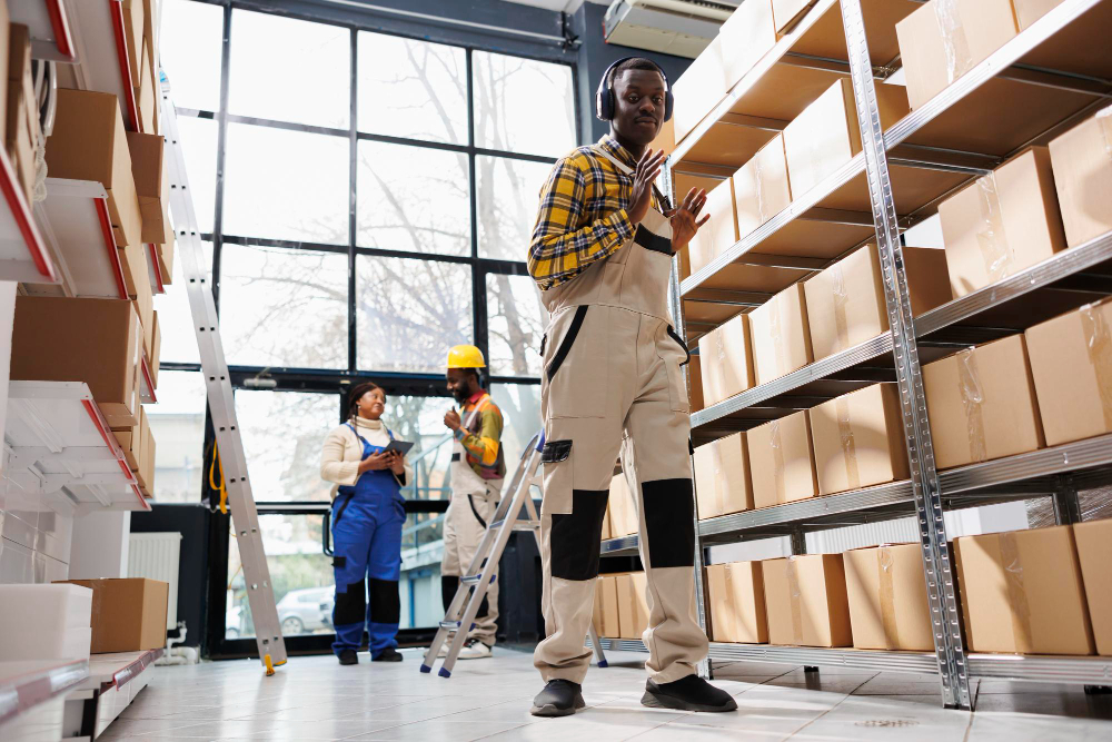 Warehouse Cleaning South Melbourne